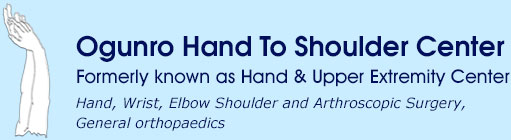 Hand and Upper Extremity Center